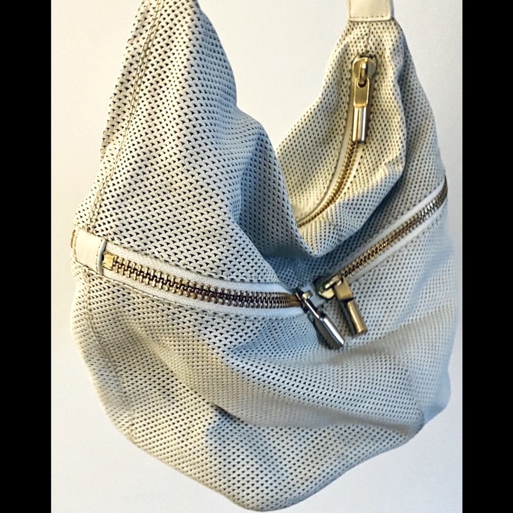 ELIZABETH & JAMES Duffel Hobo Bag